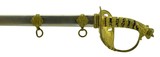 "Miniature Kaiser Wilhem Honor Sword. (SW1216)" - 3 of 6
