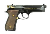 Beretta 92F 9mm (PR43727) - 1 of 4