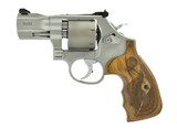 Smith & Wesson 986 9mm (PR43744) - 1 of 3