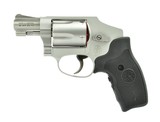 Smith & Wesson 642-1 Airweight .38 Special +P (nPR43812) New - 1 of 3