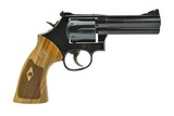 Smith & Wesson 586-8 .357 Magnum (nPR43813) - 1 of 3