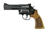 Smith & Wesson 586-8 .357 Magnum (nPR43813) - 2 of 3