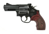Smith & Wesson 19-9 Performance Center .357 Mangum (nPR43837) New - 1 of 3