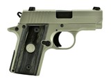 Sig Sauer P238 HD .380 ACP (nPR43799) New - 1 of 3