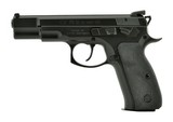 CZ 75 B 9mm (nPR43800) NEW - 2 of 3