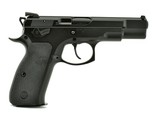 CZ 75 B 9mm (nPR43800) NEW - 1 of 3