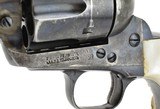Colt Single Action Army with Carved Pearl Grips (C14958) - 2 of 9