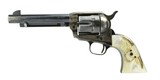 Colt Single Action Army with Carved Pearl Grips (C14958) - 1 of 9