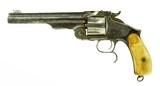 Smith & Wesson 3rd Model Russian
(AH5012) - 1 of 2