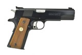 Colt Gold Cup National Match .45 ACP (C14486) - 1 of 4