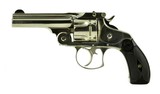 Smith & Wesson 2nd Model D.A .32 S&W Short
(AH5013) - 3 of 4