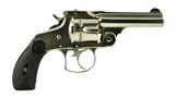 Smith & Wesson 2nd Model D.A .32 S&W Short
(AH5013) - 2 of 4