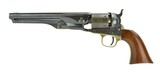 Colt 1861 Navy Model Revolver (C14978) - 1 of 12