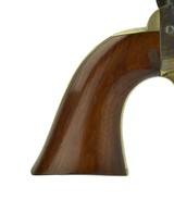 Colt 1861 Navy Model Revolver (C14978) - 8 of 12