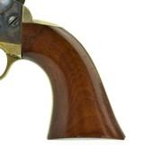 Colt 1861 Navy Model Revolver (C14978) - 5 of 12