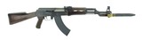 Polytech AK-47/S 7.62x39 (R23742) - 1 of 4