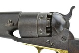 Colt 1860 Army .44 Caliber Civil War Revolver (C14973) - 2 of 9