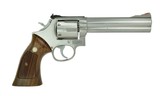 Smith & Wesson 686-3 .357 Magnum (PR44021) - 2 of 2