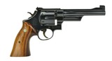 Smith & Wesson 27-2 .357 Magnum (PR44026) - 2 of 4