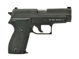 Sig Sauer P6 9mm (PR43997) - 1 of 2