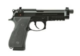 Beretta M9A3 9mm caliber pistol. (PR43826) - 1 of 3