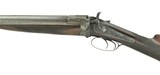 "Scarce Boyd and Tayler Breech Loading Shotgun (S10302)" - 5 of 9