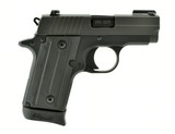 Sig Sauer P238 .380 ACP (PR44047) - 1 of 2
