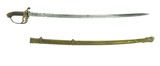 British 1822 Pattern Infantry Officers Sword (SW1226) - 2 of 10