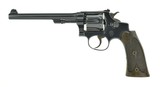 Smith & Wesson 22/32 Hand Ejector .22 LR (PR44063) - 1 of 6