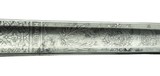British 1827 Pattern Rifle Regiment Officers Sword (SW1221) - 8 of 10