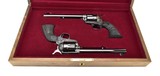 Rare Consecutive Pair of Colt Single Action Army .45 Revolvers (nC14903) New - 12 of 12