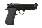 Beretta 92A1 9mm (PR44077) - 1 of 3