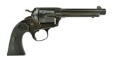 Colt Bisley .38 WCF (C14992) - 2 of 7
