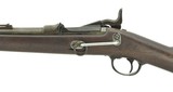 U.S. Springfield Model 1877 Trapdoor .45-70 (AL4690) - 4 of 10