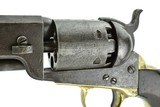 Colt 1851 Navy U.S. Revolver (C14995) - 2 of 11