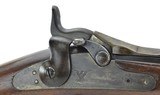 U.S. Springfield Model 1881 Trapdoor Long Range Rifle (AL4701) - 3 of 11