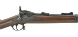 U.S. Springfield Model 1873 with 1877 Improvements (AL4703) - 2 of 10