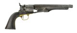Colt 1860 Army .44 Caliber Civil War Revolver (C15003) - 3 of 10