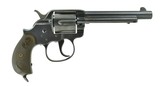 "Colt 1902 .45 LC caliber revolver.(C15011)" - 2 of 9