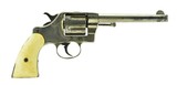 Colt Model 1889 Civilian version of the 1889 New Model Navy. (C15014) - 2 of 9