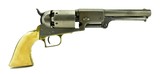 Colt Dragoon Texas Contract. (C15016) - 2 of 10