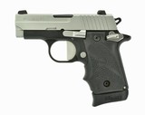 Sig Sauer P238 .380 ACP (PR44131) - 2 of 3