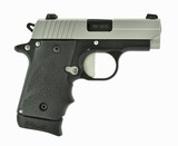 Sig Sauer P238 .380 ACP (PR44131) - 1 of 3