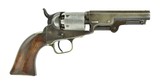 Colt 1849 Pocket Percussion Revolver (C15023) - 3 of 8