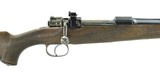 "Custom Mauser Sporter 8mm (R24445)" - 2 of 9