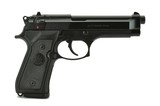 Beretta M9 9mm (nPR44160) New - 1 of 3