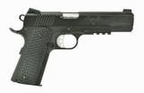 Double Star 1911 Rail .45 ACP (PR44185) - 1 of 4