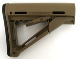 "Magpul CTR Carbine Milspec stock in Dark Earth. (MIS464)" - 3 of 3