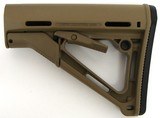 "Magpul CTR Carbine Milspec stock in Dark Earth. (MIS464)" - 2 of 3