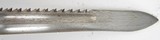 Swiss Model 1911 Pioneer bayonet. (MEW1053) - 2 of 4